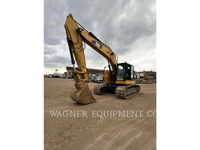 2018 TRACK EXCAVATORS CAT 335FL CRTC