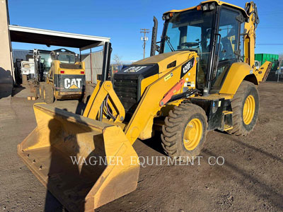 2017 BACKHOE LOADERS CAT 420F2 4WDE