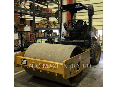 2019 ASPHALT PAVERS CAT CS44B