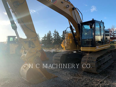 2019 TRACK EXCAVATORS CAT 335F LCR