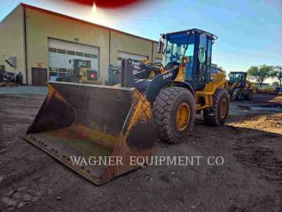 2014 WHEEL LOADERS/INTEGRATED TOOLCARRIERS DEERE & CO. 544K