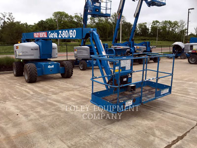 2013 LIFT - BOOM GENIE INDUSTRIES Z80/60D4