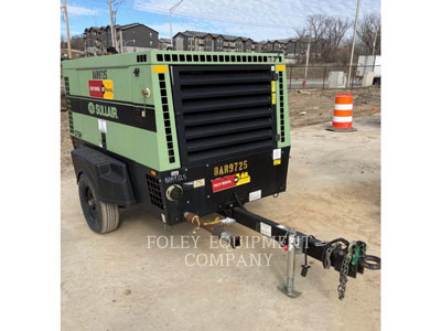 2018 COMPRESSED AIR SULLAIR 375HAF