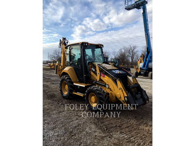 2019 BACKHOE LOADERS CAT 420F2IT