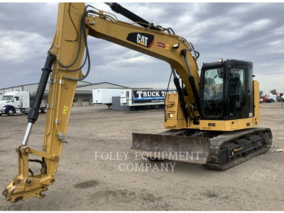 2020 TRACK EXCAVATORS CAT 315FL9