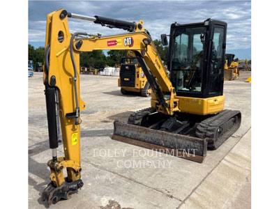 2022 TRACK EXCAVATORS CAT 304E2LC