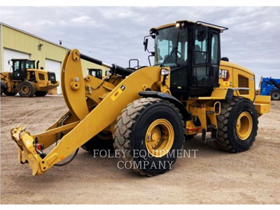 2022 WHEEL LOADERS/INTEGRATED TOOLCARRIERS CAT 938MHL