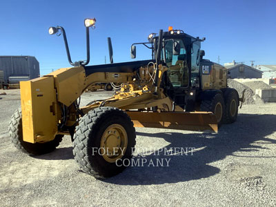 2017 MOTOR GRADERS CAT 140M3AW