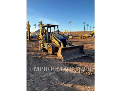 2017 BACKHOE LOADERS CAT 420F24EOIP