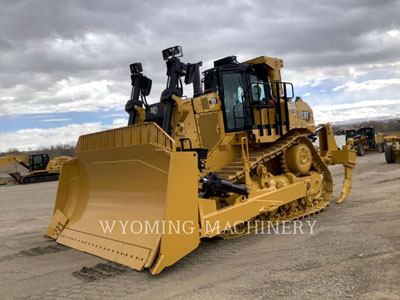 2024 TRACK TYPE TRACTORS CAT D9