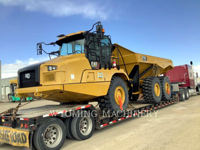 2023 ARTICULATED TRUCKS CAT 725