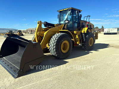 2024 WHEEL LOADERS/INTEGRATED TOOLCARRIERS CAT 966