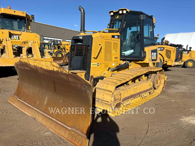 2017 TRACK TYPE TRACTORS CAT D6K2 XL