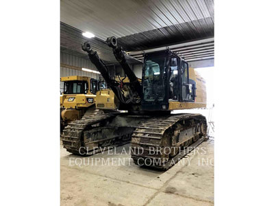 2018 TRACK EXCAVATORS CAT 390FL