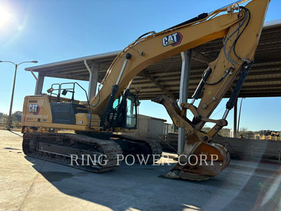 2023 TRACK EXCAVATORS CAT 336HYDTHUM