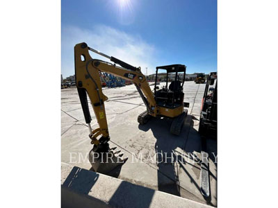 2018 TRACK EXCAVATORS CAT 303.5E2 OR