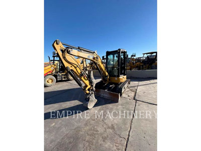 2019 TRACK EXCAVATORS CAT 303.5E2 CA