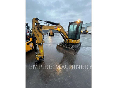 2020 TRACK EXCAVATORS CAT 303.5E2 CA