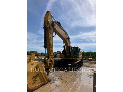 2022 TRACK EXCAVATORS CAT 349