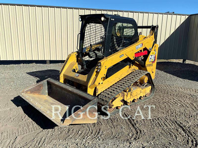 2019 MULTI TERRAIN LOADERS CAT 259D