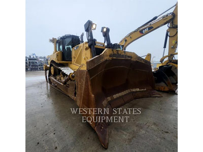 2012 TRACK TYPE TRACTORS CAT D8T