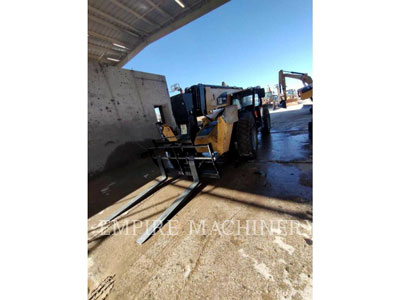 2016 TELEHANDLER CAT TL1055D