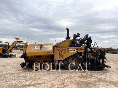 2016 VIBRATORY SINGLE DRUM ASPHALT CAT AP1000F