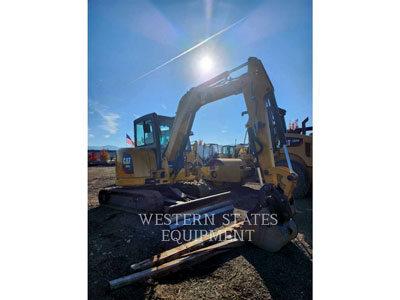 2019 TRACK EXCAVATORS CAT 305E2