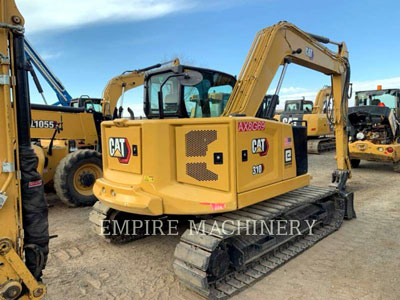 2023 TRACK EXCAVATORS CAT 310-07