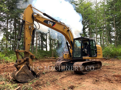 2018 TRACK EXCAVATORS CAT 316F L