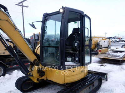 2020 TRACK EXCAVATORS CAT 304E2 CRCB