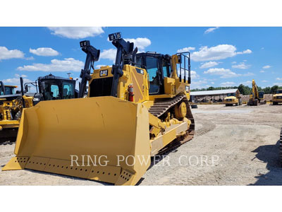 2018 TRACK TYPE TRACTORS CAT D8TWINCH