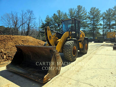 2014 WHEEL LOADERS/INTEGRATED TOOLCARRIERS CAT 930K