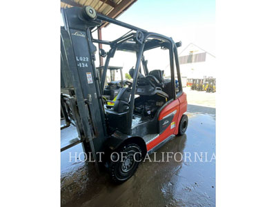 2022 FORKLIFTS LINDE H25T