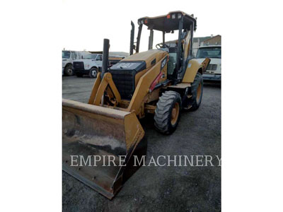 2019 BACKHOE LOADERS CAT 420F2 4EO