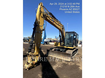 2021 TRACK EXCAVATORS CAT 315-07 P