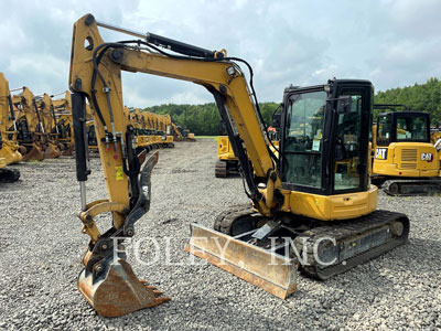 2021 TRACK EXCAVATORS CAT 305E2CR