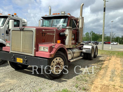 1996 ON HIGHWAY TRUCKS WESTERN STAR 4964F