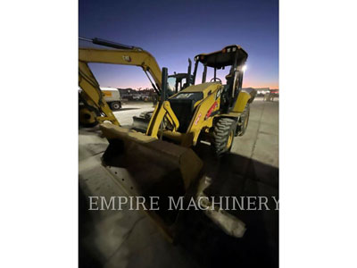 2017 BACKHOE LOADERS CAT 420F2 4EO