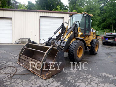 2000 WHEEL LOADERS/INTEGRATED TOOLCARRIERS CAT IT28G