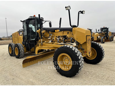 2019 MOTOR GRADERS CAT 12M3