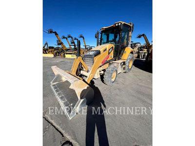 2019 BACKHOE LOADERS CAT 420F2 4ECP