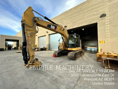 2020 TRACK EXCAVATORS CAT 325F LCR P