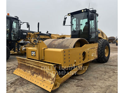 2016 COMPACTORS CAT CS74B