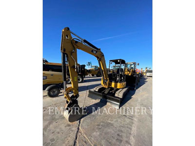 2017 TRACK EXCAVATORS CAT 305.5E2 OR