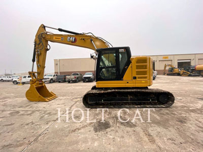 2022 TRACK EXCAVATORS CAT 325