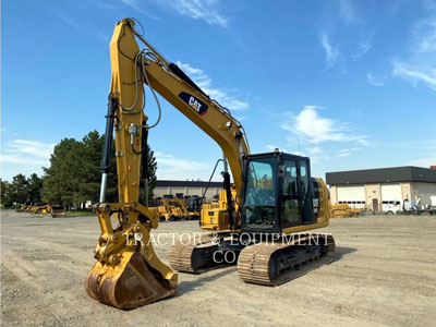 2020 TRACK EXCAVATORS CAT 313F L