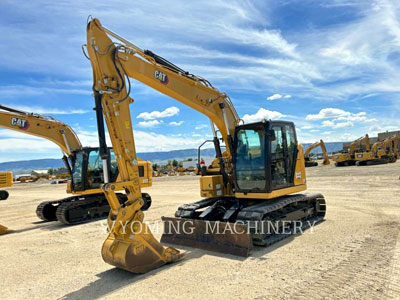 2021 TRACK EXCAVATORS CAT 315