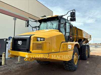 2023 ARTICULATED TRUCKS CAT 730