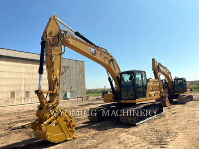 2022 TRACK EXCAVATORS CAT 320